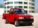 1995 Isuzu Regular Cab